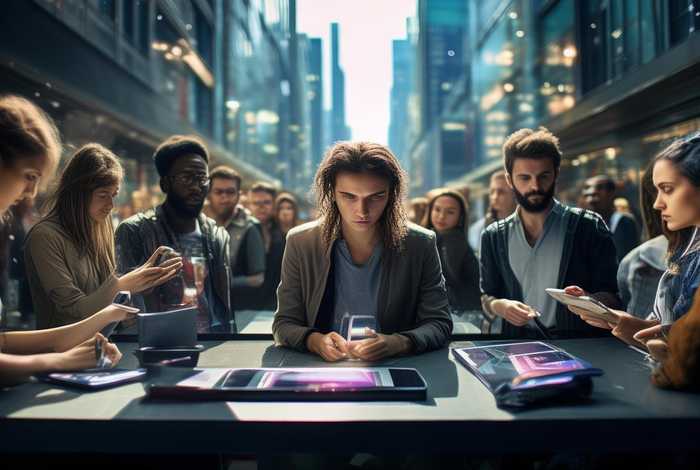 电子产品有什么影响、电子产品对我们有什么影响