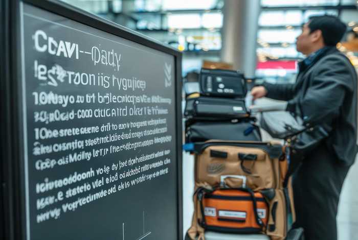 电子产品是否可以托运，电子产品可以带上飞机托运吗