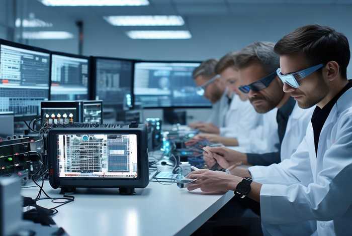 电子产品检测机构（电子产品检测机构第三方）