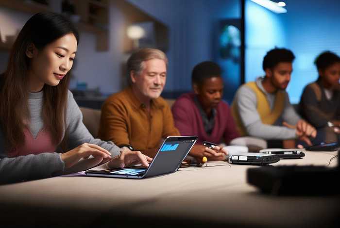 使用电子产品的英文 使用电子产品的英文怎么说