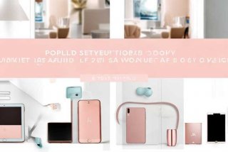 女生电子产品推荐 女生电子产品推荐知乎