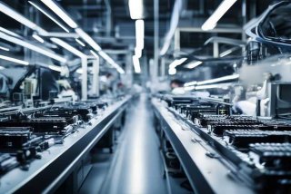 电子产品厂房属哪类、电子产品厂房属哪类工程