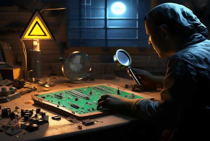 手工电子产品外发加工骗局揭秘是真的吗；手工外发电子加工,是真的吗