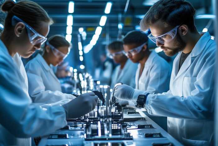 代理电子产品加工靠谱吗 代理加工电子产品需要注意哪些