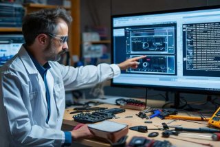 家用电子产品维修工教学视频；电子产品维修视频教程