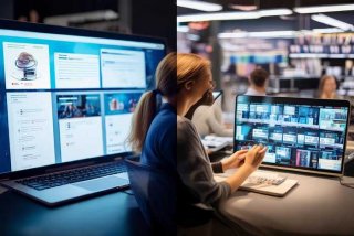 电子产品官网买还是店里买；电子产品官网买还是店里买好