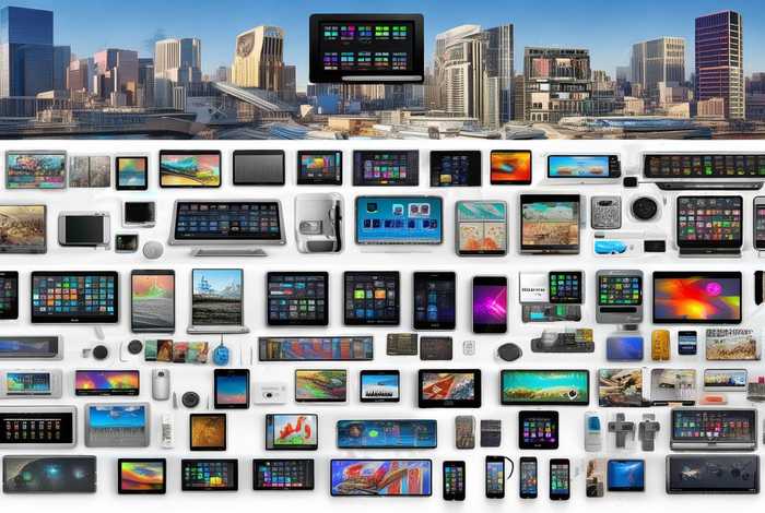 电子产品大全100种(电子产品大全100种品牌) 电子产品大全100种(电子产品大全100种品牌)