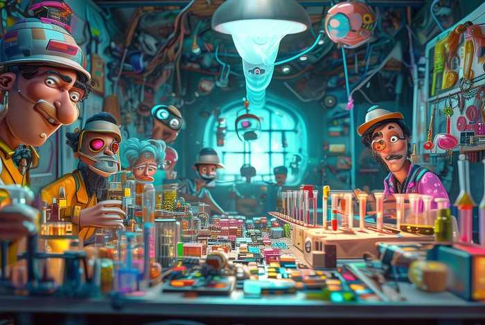 有趣的电子产品制作，有趣的电子产品制作作文