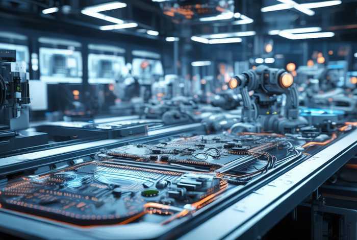 电子产品工艺现状，电子产品工艺现状调查