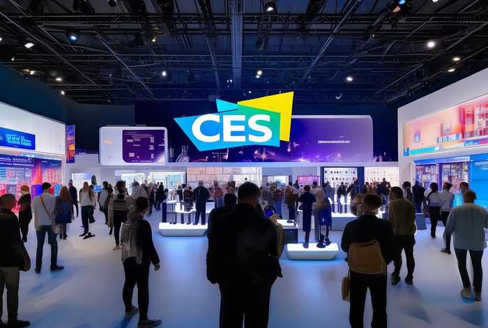 美国电子产品展览会、美国国际消费类电子产品展览会