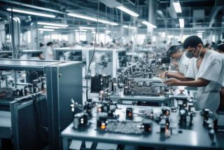 电子产品外包组装加工是真的吗 电子产品外包加工是真的吗？