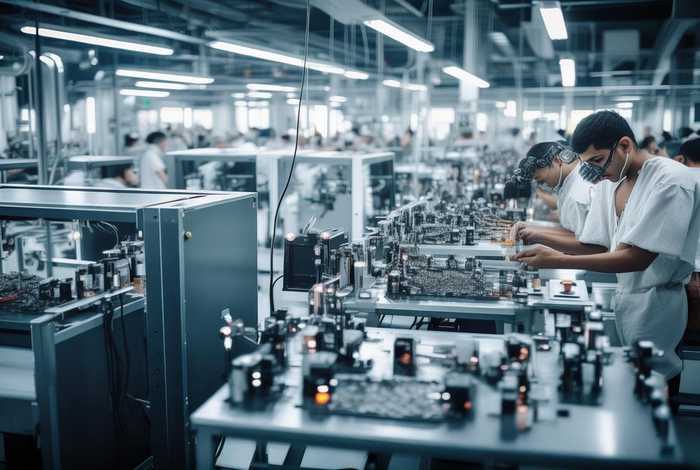 电子产品外包组装加工是真的吗 电子产品外包加工是真的吗？