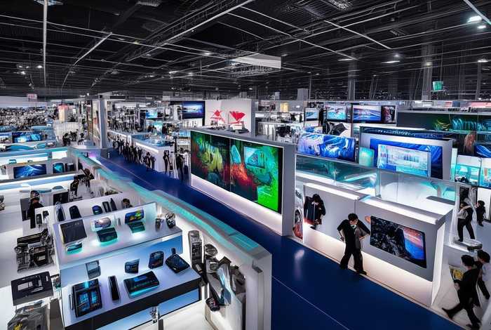 电子产品展会深圳 深圳电子产品展会日期