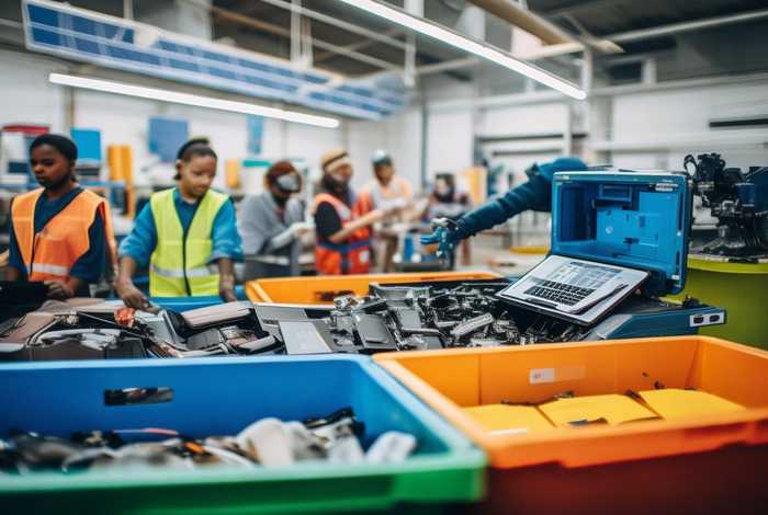 旧电子产品怎么处理最好，旧电子产品怎么处理最好呢