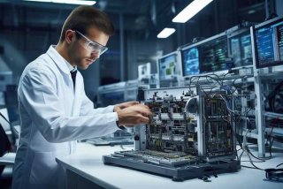 电子产品装配与调试工程师 - 电子产品装配与调试工程师薪资