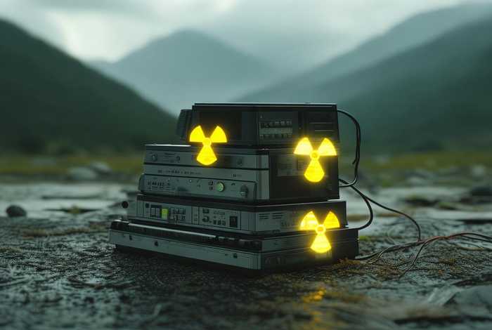 日本的电子产品有核辐射吗、日本的电子产品有核辐射吗知乎