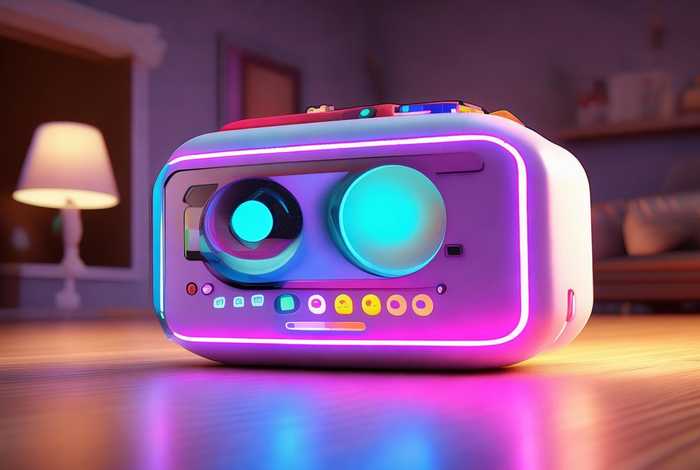 有趣的电子小产品；有趣的电子小产品作文