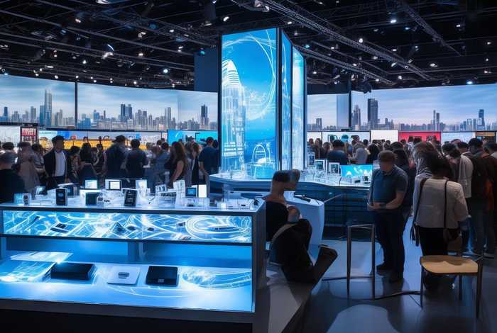 电子产品展览会介绍怎么写(电子产品展览会介绍怎么写吸引人) 电子产品展览会介绍怎么写(电子产品展览会介绍怎么写吸引人)