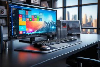 电脑属于电子产品还是办公设备（电脑属于电子产品还是办公设备呢）