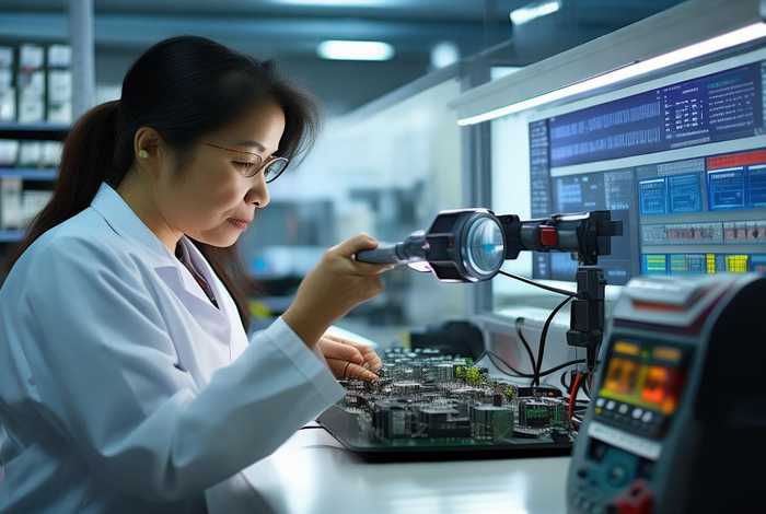 电子产品检验员的工作内容，电子产品检验员的工作内容怎么写