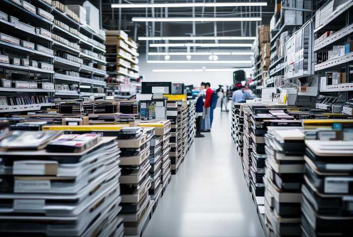 品牌电子产品货源进货渠道 品牌电子产品货源进货渠道是什么