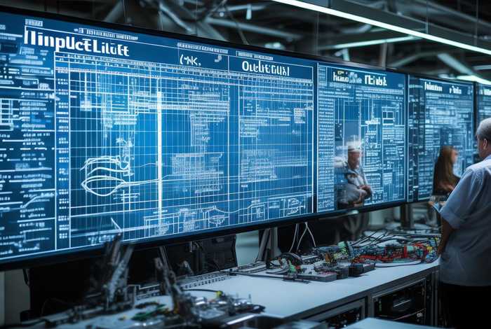 电子产品研发输入清单和输出清单，电子产品研发输入清单和输出清单的区别