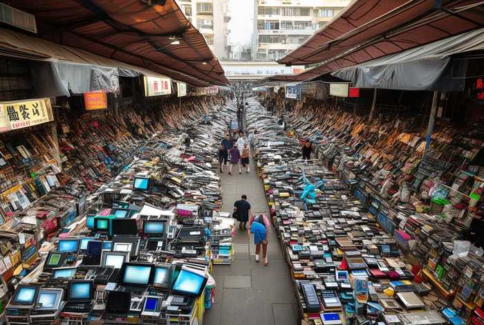 成都电子产品二手市场哪个比较大 - 成都电子产品二手市场哪个比较大一点