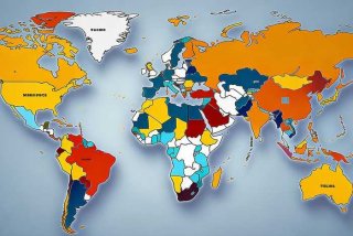 美国税率世界排名 - 美国税率世界排名最新