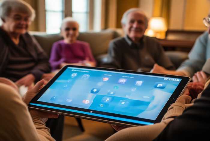 适合老年人看的电子产品（适合老年人看的电子产品有哪些）