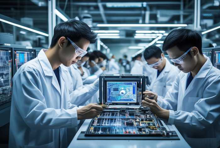 电子产品制造标准、电子产品制造标准是什么