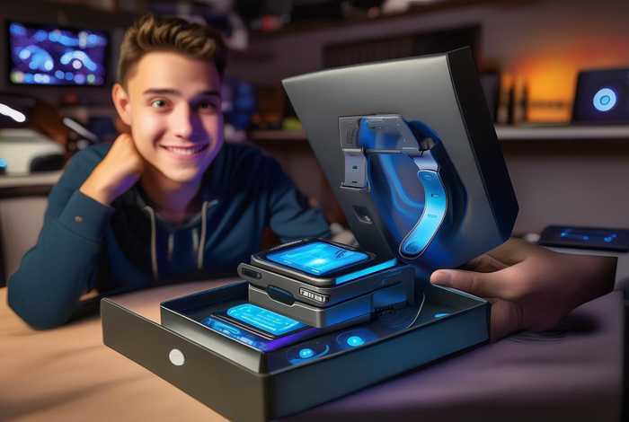 爱电子产品的男孩子的礼物、喜欢电子产品的男生送什么礼物