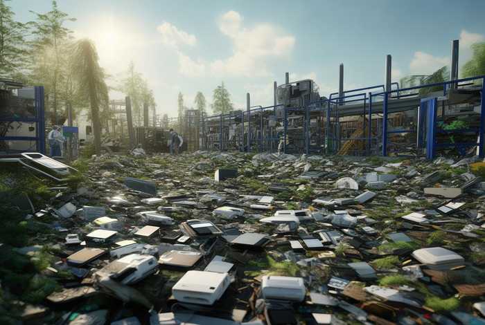 废弃电器电子产品处理专项资金 废弃电器电子产品处理专项资金管理办法(征求意见稿)