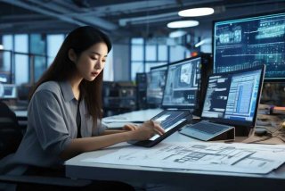 电子产品设计绘图员的职业缘起 - 电子产品设计师的主要职责和要求