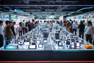 电子产品厂家销售市场 - 电子产品厂家销售市场调研报告