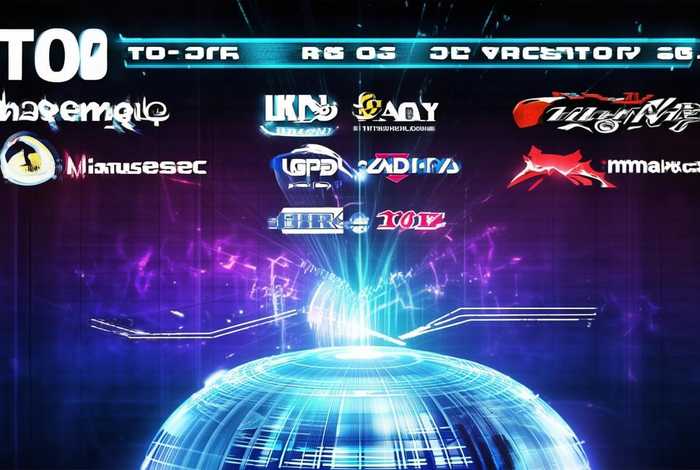 电子产品品牌排行榜；电子产品品牌排行榜前十名