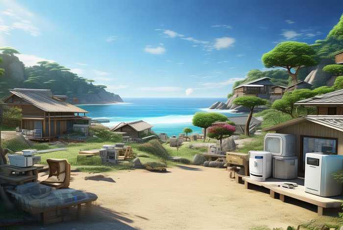 日本 电子产品 孤岛文化，日本的电子产品