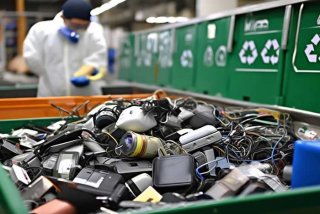 小型电子产品属于什么垃圾 - 小型电器电子产品是什么垃圾