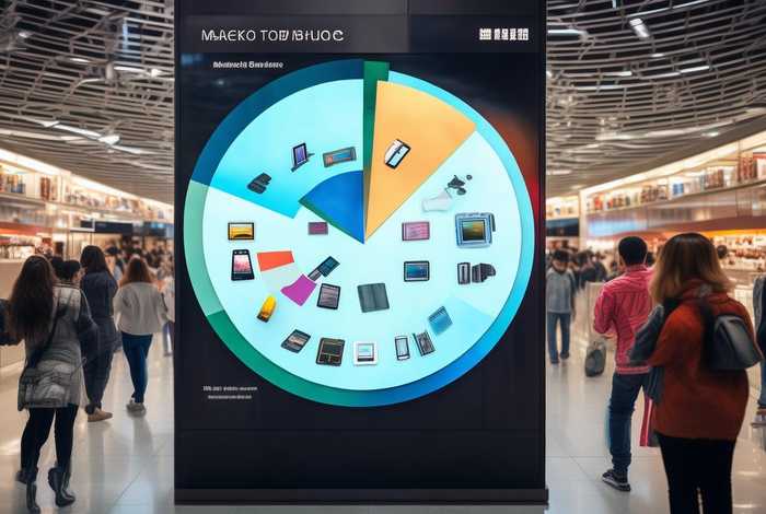 淘宝电子产品市场；淘宝电子产品市场占有率