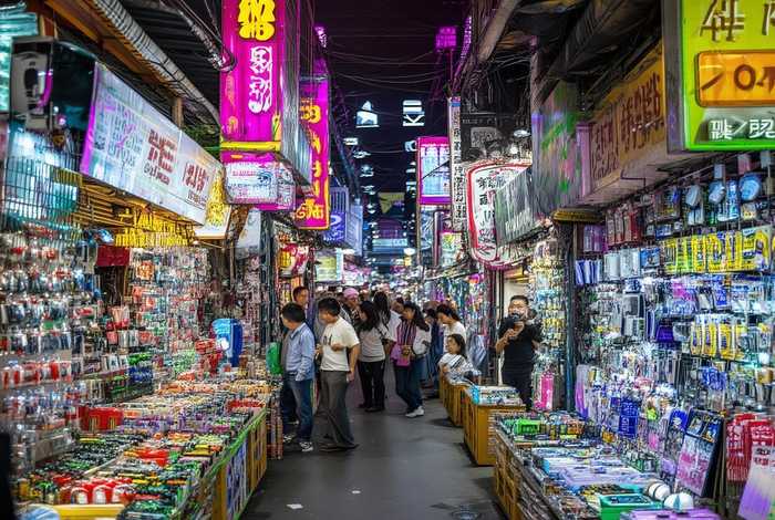 义乌电子产品在几区；义乌电子产品在几区卖