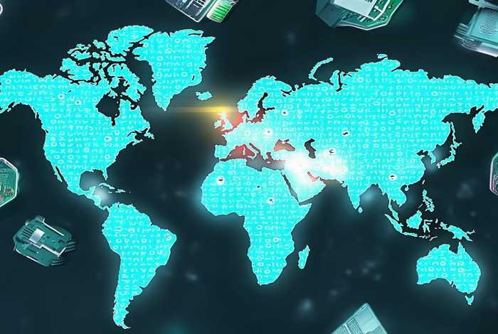 电子产品产地，电子产品产地在哪里