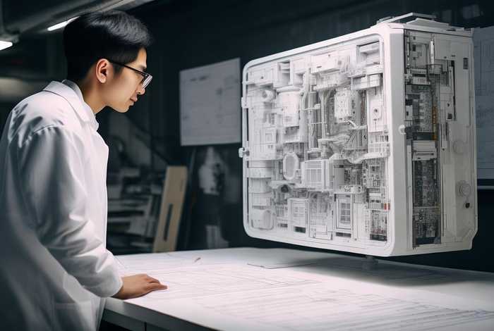 电子产品结构设计工程师 电子产品结构设计工程师工作职责