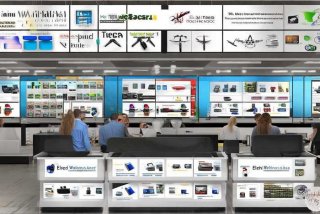 电子产品货源批发网有哪些、电子产品货源批发网有哪些平台