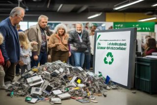 电子产品属于可回收垃圾吗 电子产品属于可回收垃圾吗为什么