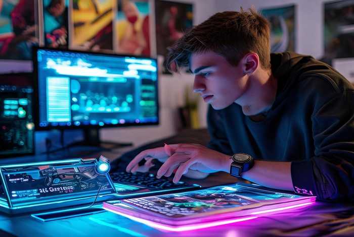 男生最爱电子产品,喜欢电子产品的男生喜欢什么礼物 男生最爱电子产品,喜欢电子产品的男生喜欢什么礼物