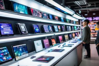 俄罗斯电子产品推荐；俄罗斯电子产品推荐品牌大全