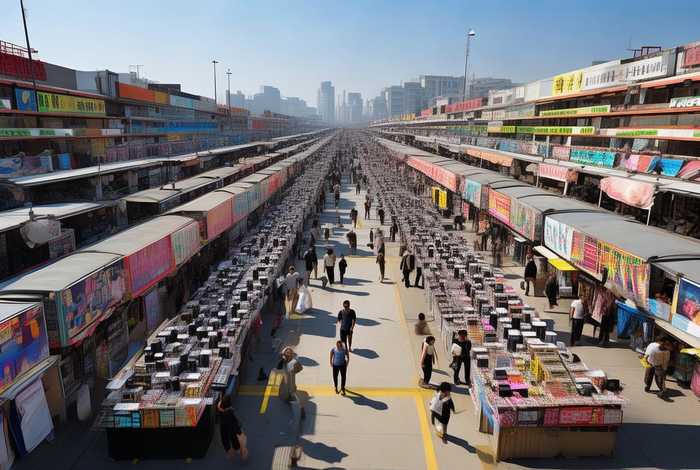 北京电子数码批发市场 - 北京电子数码批发市场在哪里