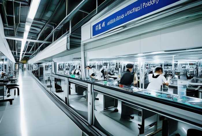 代理电子产品加工厂，代理电子产品加工厂怎么样