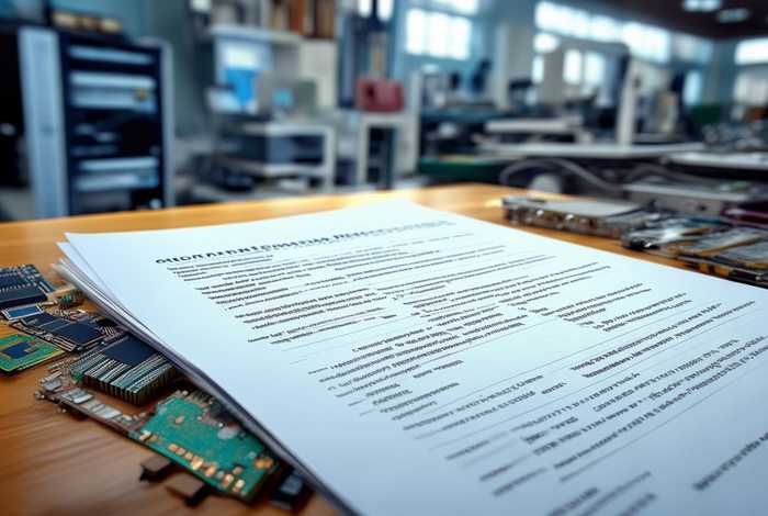 代加工电子产品合同，代加工电子产品合同范本