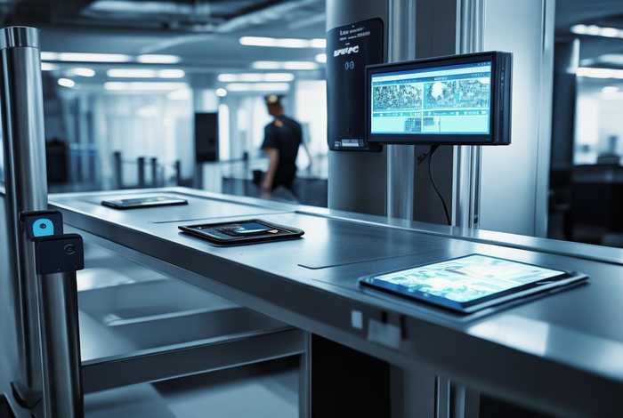 电子产品过安检仪 - 电子产品过安检仪会怎么样