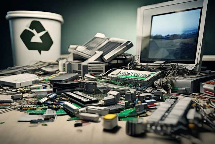 什么是电子垃圾 什么是电子垃圾它有什么危害